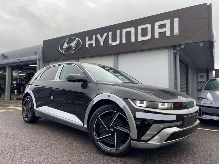 Hyundai IONIQ 5 84kWh Ultimate Auto 5dr