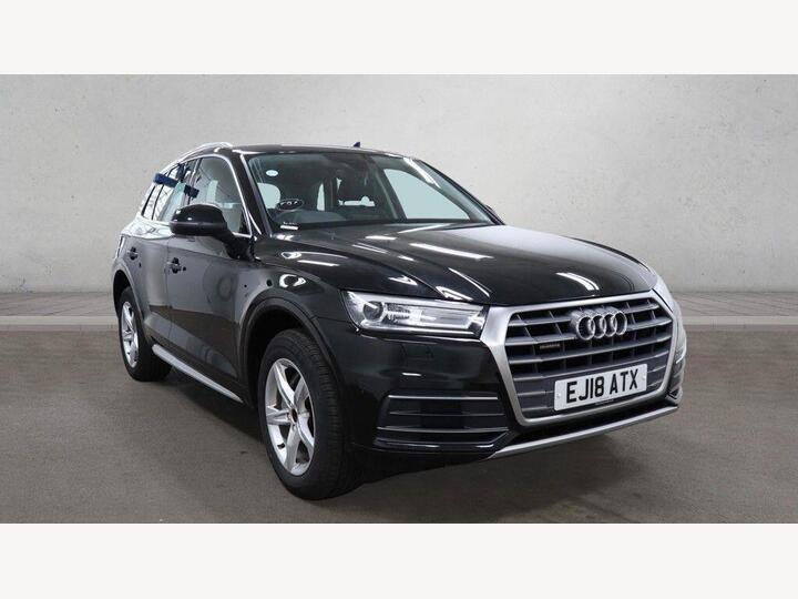 Audi Q5 2.0 TDI Sport S Tronic Quattro Euro 6 (s/s) 5dr