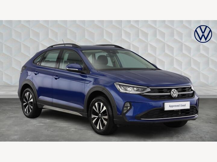 Volkswagen Taigo 1.0 TSI Life DSG Euro 6 (s/s) 5dr