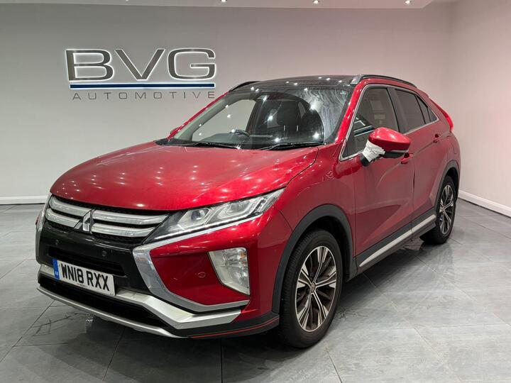 Mitsubishi Eclipse Cross 1.5T First Edition Euro 6 (s/s) 5dr