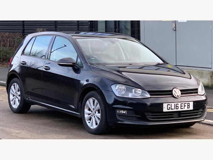 Volkswagen Golf 1.4 TSI BlueMotion Tech Match Edition Euro 6 (s/s) 5dr