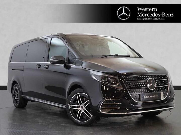 Mercedes-Benz V-Class 2.0 V300d Premium G-Tronic+ Euro 6 (s/s) 5dr (8 Seat, Extra Long)