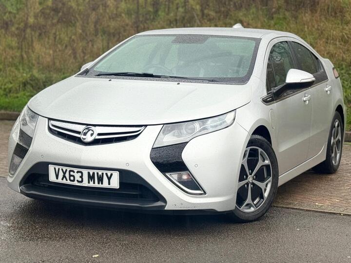 Vauxhall Ampera Positiv Auto Euro 5 5dr (Range Extender) Vauxhall Ampera Positiv Auto Euro 5 5dr (Range Extender)