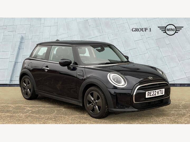 MINI Hatch 1.5 Cooper Classic Euro 6 (s/s) 3dr
