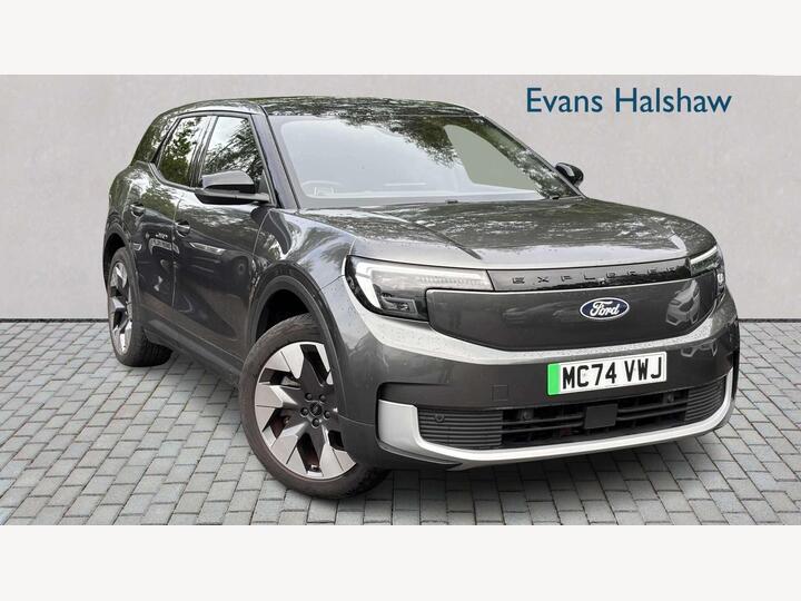 Ford Explorer Extended Range 77kWh Premium Auto 5dr