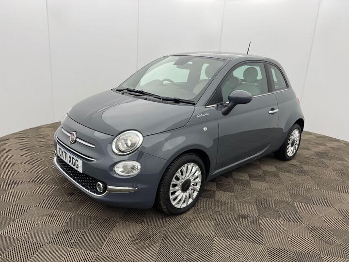 Fiat 500 1.0 MHEV Dolcevita Euro 6 (s/s) 3dr