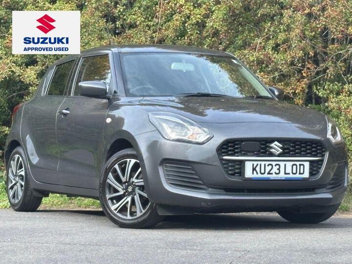 Suzuki Swift 1.2 Dualjet MHEV SZ-L Euro 6 (s/s) 5dr Suzuki Swift 1.2 Dualjet MHEV SZ-L Euro 6 (s/s) 5dr