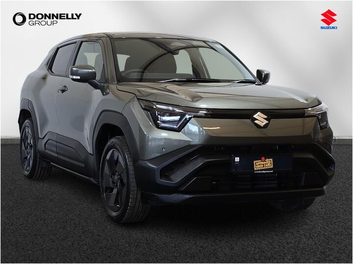 Suzuki E Vitara 61kWh Motion Auto 5dr