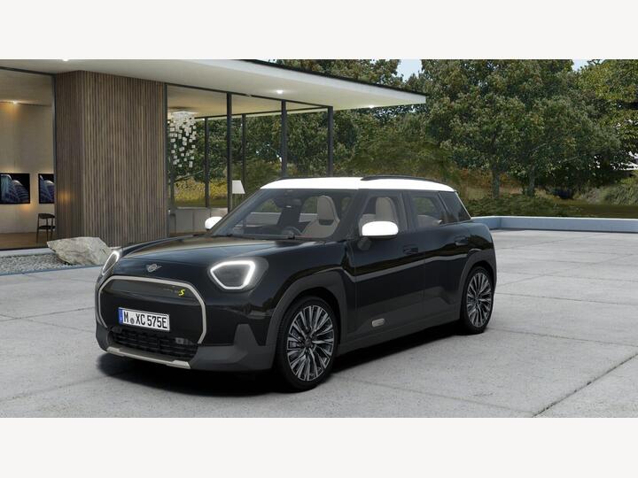 MINI Aceman SE 54.2kWh Exclusive Auto 5dr