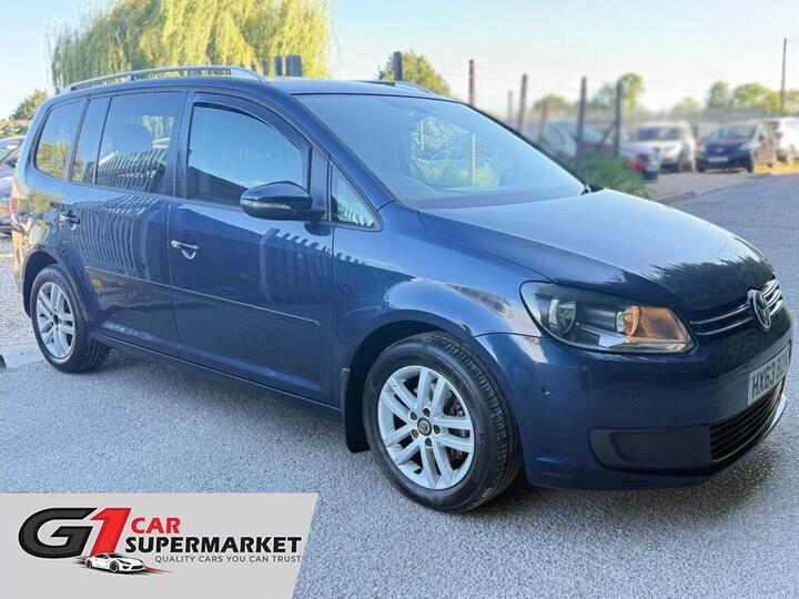 Volkswagen Touran 1.6 TDI SE Euro 5 5dr