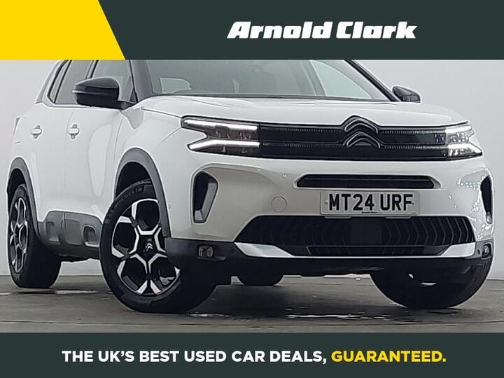 Citroen C5 Aircross 1.5 BlueHDi MAX EAT8 Euro 6 (s/s) 5dr