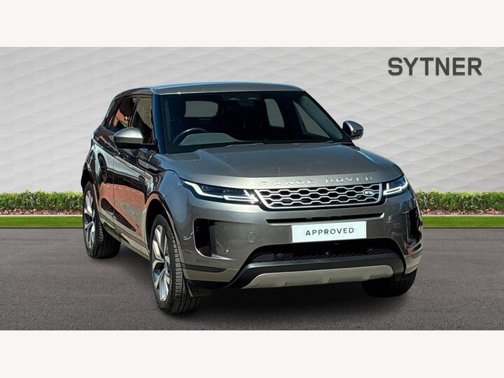 Land Rover Range Rover Evoque 1.5 P300e 12.2kWh HSE Auto 4WD Euro 6 (s/s) 5dr