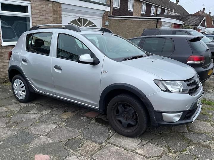 Dacia Sandero Stepway 0.9 TCe Ambiance Euro 5 5dr