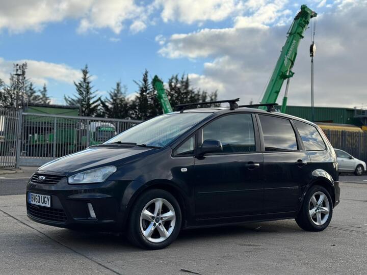Ford C-Max 1.6 16v Zetec 5dr