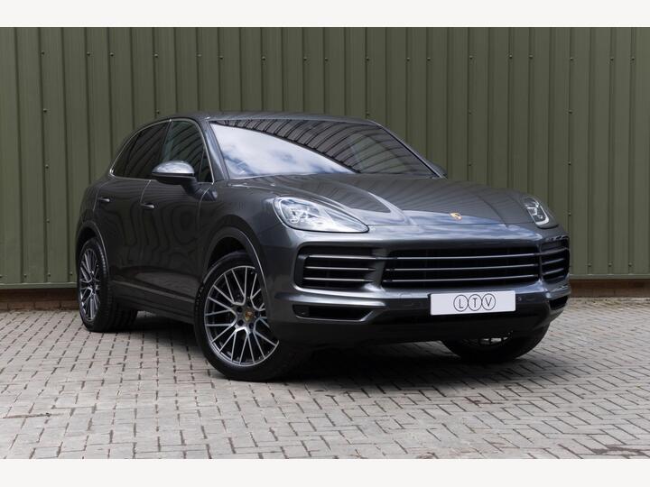 Porsche Cayenne 3.0T V6 TiptronicS 4WD Euro 6 (s/s) 5dr