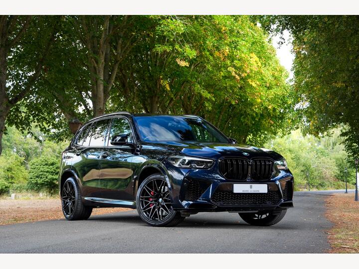 BMW X5 4.4i V8 Competition Auto XDrive Euro 6 (s/s) 5dr