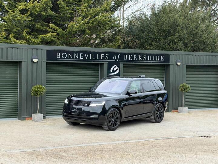 Land Rover RANGE ROVER 4.4 P530 V8 Autobiography Auto 4WD Euro 6 (s/s) 5dr