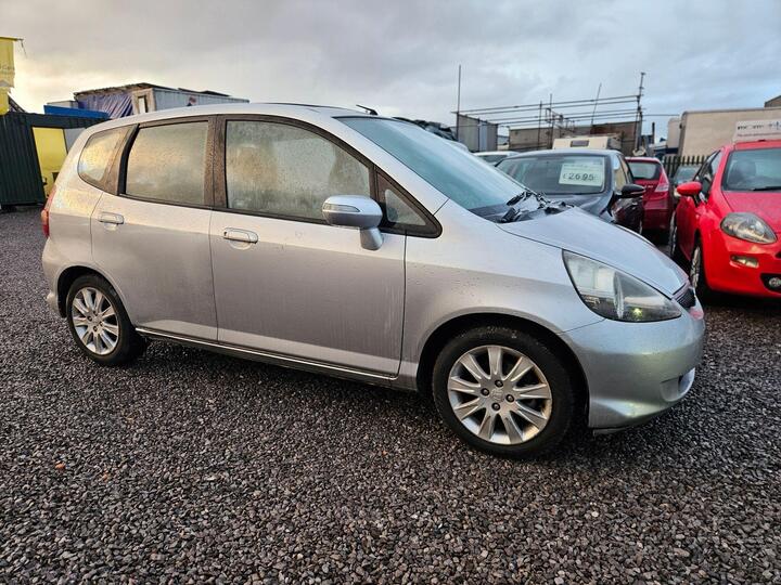 Honda Jazz 1.4 I-DSI SE CVT-7 5dr