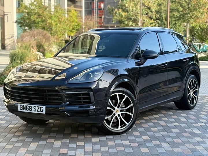 Porsche Cayenne 3.0T V6 TiptronicS 4WD Euro 6 (s/s) 5dr