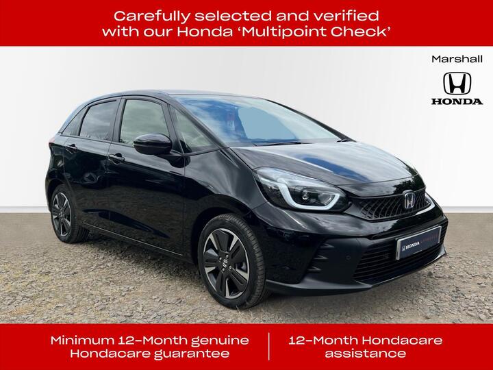 Honda Jazz 1.5 H I-MMD Advance ECVT Euro 6 (s/s) 5dr