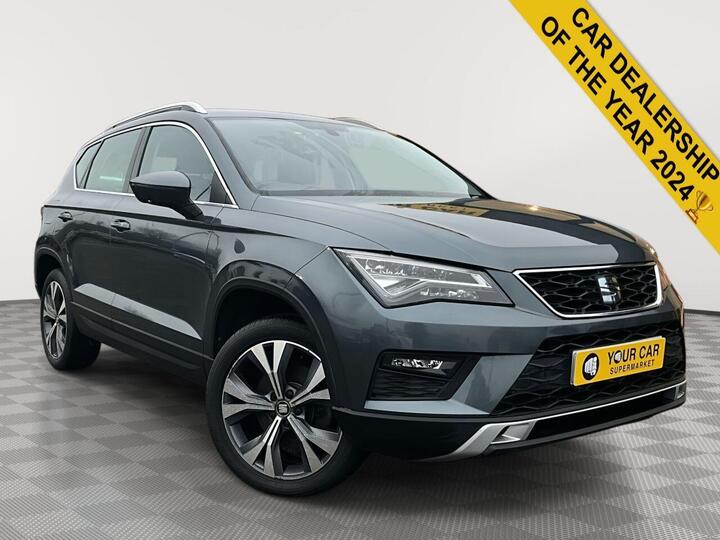 SEAT ATECA 1.6 TDI Ecomotive SE Technology Euro 6 (s/s) 5dr