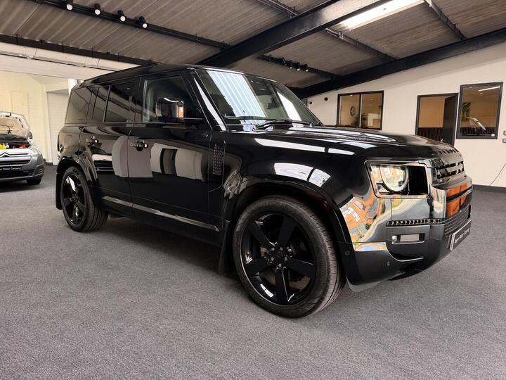 Land Rover Defender 110 3.0 D250 MHEV X-Dynamic HSE Auto 4WD Euro 6 (s/s) 5dr