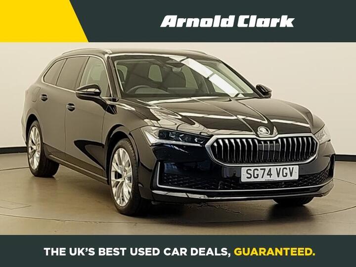 Skoda Superb 1.5 TSI E-TEC MHEV SE L DSG Euro 6 (s/s) 5dr