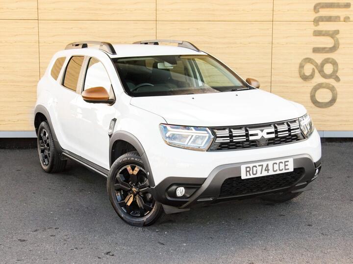 Dacia Duster 1.3 TCe EXTREME Euro 6 (s/s) 5dr