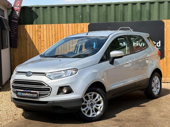 Ford EcoSport 1.5 Zetec 2WD Euro 5 5dr
