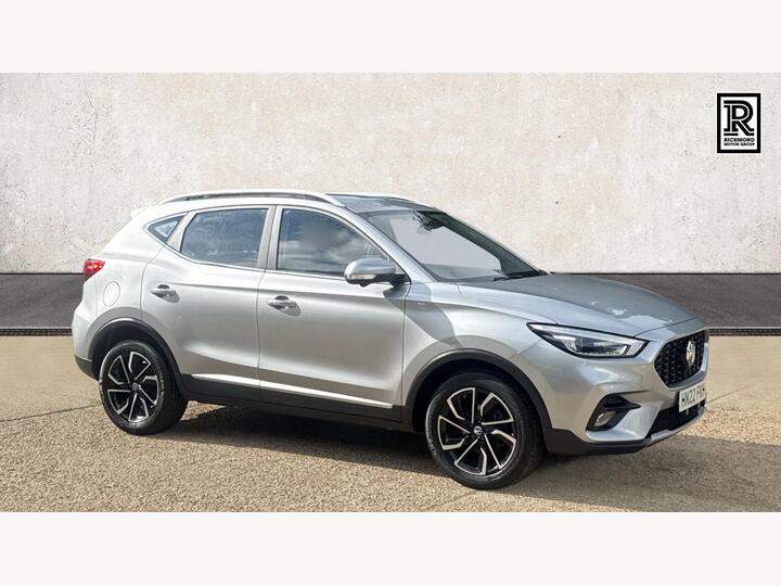 MG ZS 1.0 T-GDI Exclusive Auto Euro 6 5dr