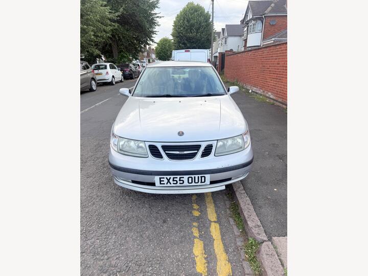 Saab 9-5 2.3T Linear Sport 4dr