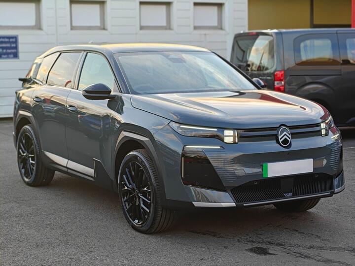 Citroen E-C5 Aircross Comfort Range 79.9kWh MAX Auto 5dr