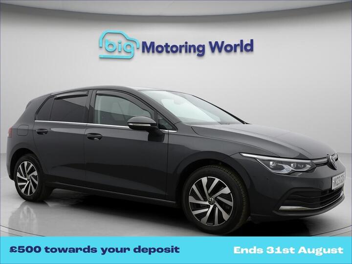 Volkswagen Golf 1.4 TSI 13kWh Style DSG Euro 6 (s/s) 5dr
