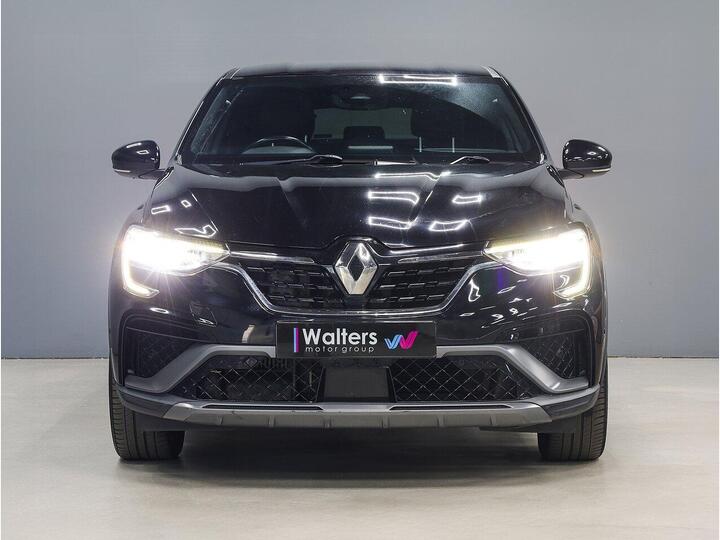Renault Arkana Rs Line Tce 1.3 4dr Coupe Automatic Petrol