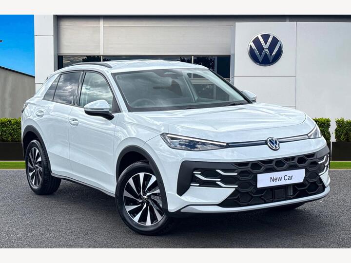 Volkswagen T-Roc 1.5 ETSI MHEV Life DSG Euro 6 (s/s) 5dr