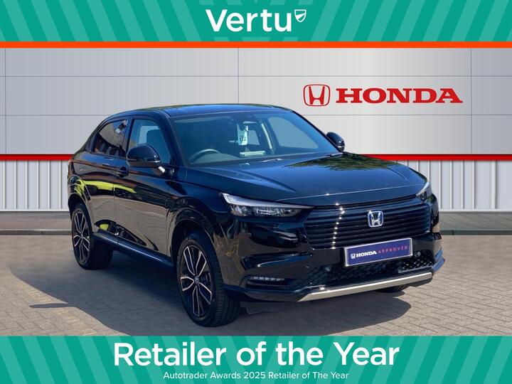 Honda HR-V 1.5 H I-MMD E:HEV Advance CVT Euro 6 (s/s) 5dr