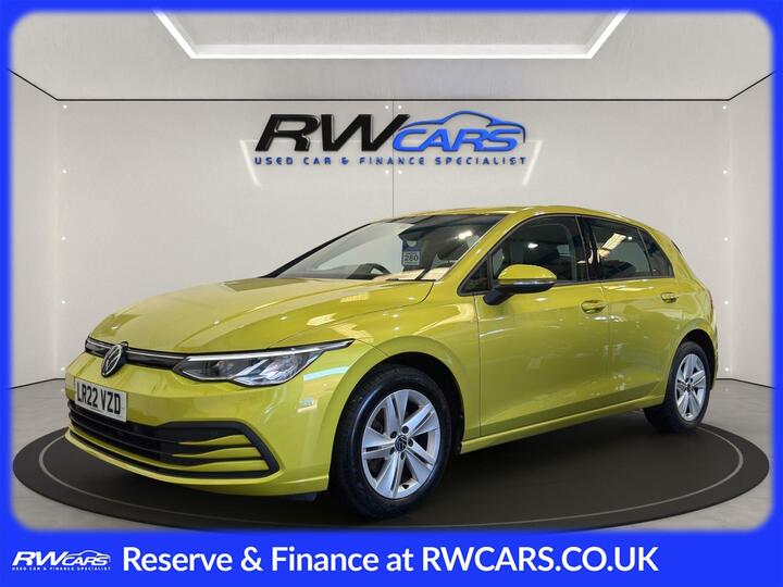 Volkswagen GOLF 1.5 TSI Life Euro 6 (s/s) 5dr