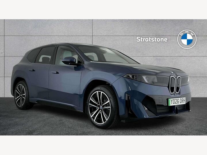 BMW IX3 40 82.6kWh M Sport Auto 5dr