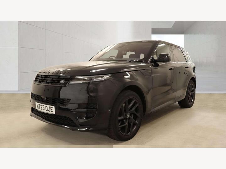 Land Rover RANGE ROVER SPORT 3.0 D350 MHEV Autobiography Auto 4WD Euro 6 (s/s) 5dr