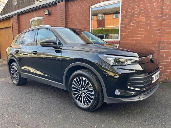 Volkswagen TIGUAN 1.5 TSI EHybrid 19.7kWh Match DSG Euro 6 (s/s) 5dr
