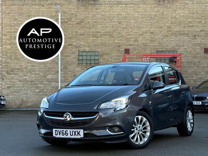 Vauxhall Corsa 1.4i EcoFLEX SE Euro 6 5dr
