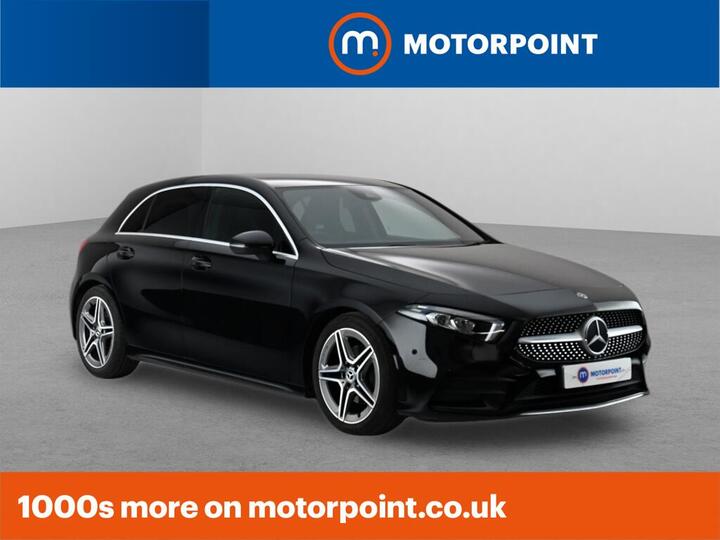 Mercedes-Benz A Class 1.3 A200 AMG Line (Executive) 7G-DCT Euro 6 (s/s) 5dr