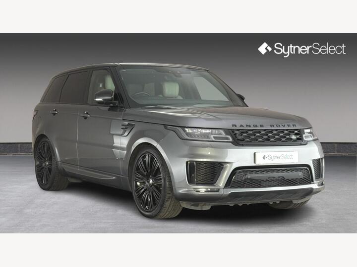 Land Rover Range Rover Sport 3.0 SD V6 HSE Dynamic Auto 4WD Euro 6 (s/s) 5dr