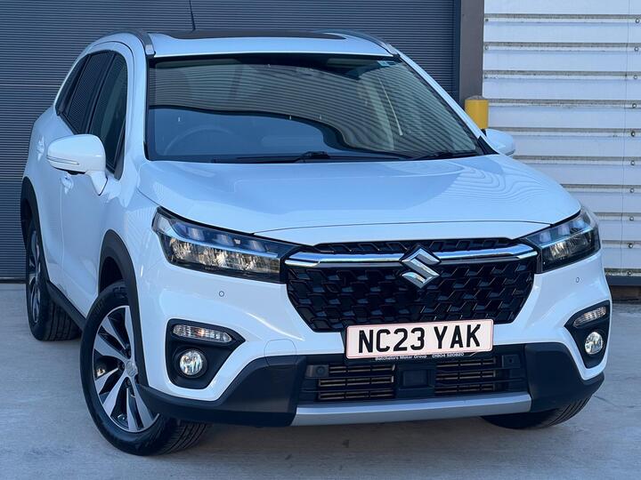 Suzuki S-Cross 1.4 Boosterjet MHEV Ultra ALLGRIP Euro 6 (s/s) 5dr