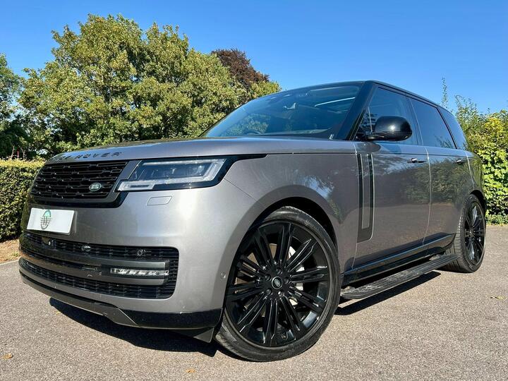 Land Rover Range Rover 3.0 D350 MHEV HSE Auto 4WD Euro 6 (s/s) 5dr