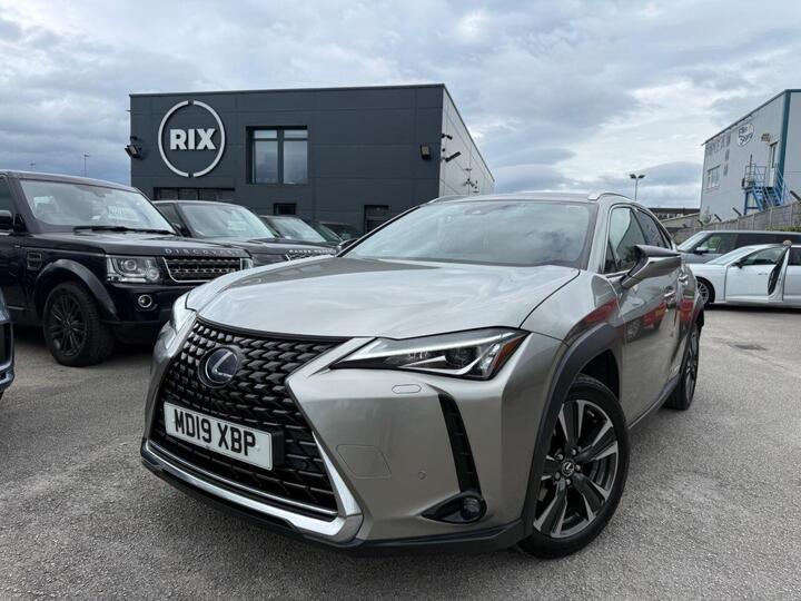 Lexus UX 2.0 250h E-CVT Euro 6 (s/s) 5dr