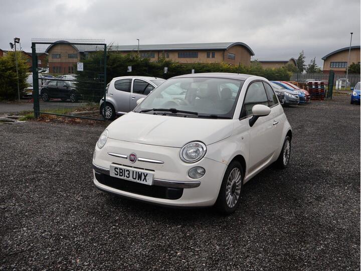 Fiat 500 1.2 Lounge Euro 4 3dr