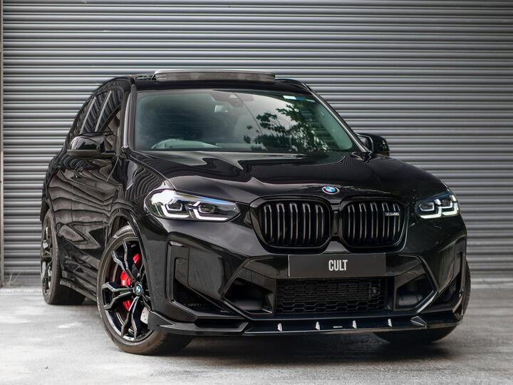 BMW X3 M 3.0i Competition Auto XDrive Euro 6 (s/s) 5dr