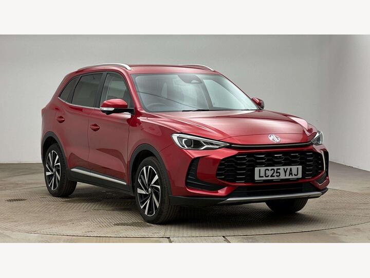 MG MG ZS 1.5 Hybrid+ Trophy Auto Euro 6 (s/s) 5dr