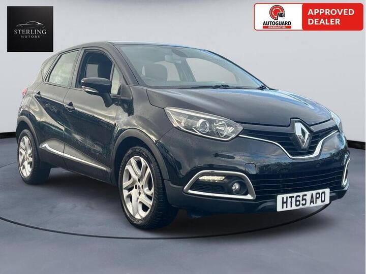 Renault Captur 1.5 DCi ENERGY Dynamique Nav Euro 6 (s/s) 5dr